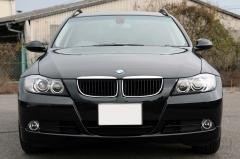 滋賀県中古車　BMW 3シリーズツーリング 320i