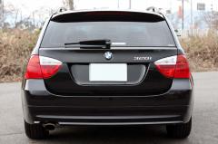 滋賀県中古車　BMW 3シリーズツーリング 320i