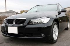 滋賀県中古車　BMW 3シリーズツーリング 320i