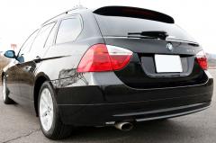 滋賀県中古車　BMW 3シリーズツーリング 320i