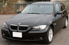 滋賀県中古車　BMW 3シリーズツーリング 320i