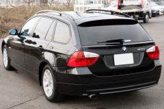 滋賀県中古車　BMW 3シリーズツーリング 320i