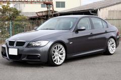 滋賀県中古車　BMW 3シリーズ 320i　ハイライン　Mスポーツ仕様