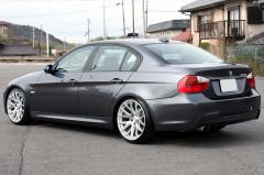 滋賀県中古車　BMW 3シリーズ 320i　ハイライン　Mスポーツ仕様