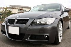 滋賀県中古車　BMW 3シリーズ 320i　ハイライン　Mスポーツ仕様