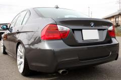 滋賀県中古車　BMW 3シリーズ 320i　ハイライン　Mスポーツ仕様