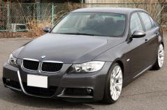 滋賀県中古車　BMW 3シリーズ 320i　ハイライン　Mスポーツ仕様