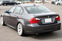 滋賀県中古車　BMW 3シリーズ 320i　ハイライン　Mスポーツ仕様