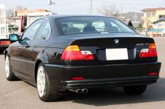 滋賀県中古車　BMW 3シリーズクーペ 330Ci