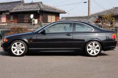 滋賀県中古車　BMW 3シリーズクーペ 330Ci