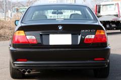 滋賀県中古車　BMW 3シリーズクーペ 330Ci