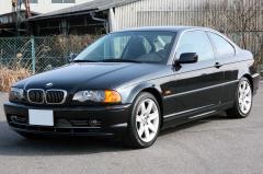 滋賀県中古車　BMW 3シリーズクーペ 330Ci