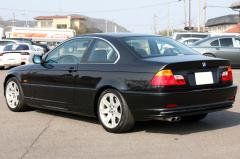滋賀県中古車　BMW 3シリーズクーペ 330Ci
