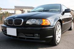 滋賀県中古車　BMW 3シリーズクーペ 330Ci