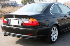 滋賀県中古車　BMW 3シリーズクーペ 330Ci