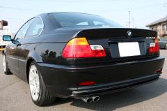 滋賀県中古車　BMW 3シリーズクーペ 330Ci