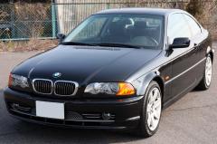滋賀県中古車　BMW 3シリーズクーペ 330Ci