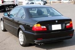 滋賀県中古車　BMW 3シリーズクーペ 330Ci
