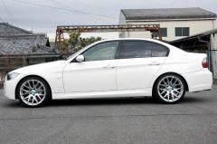滋賀県中古車　BMW 3シリーズ 320i　Mスポーツ