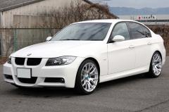 滋賀県中古車　BMW 3シリーズ 320i　Mスポーツ