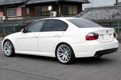 滋賀県中古車　BMW 3シリーズ 320i　Mスポーツ
