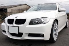 滋賀県中古車　BMW 3シリーズ 320i　Mスポーツ