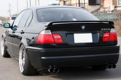 滋賀県中古車　BMW 3シリーズ 330i　Mスポーツ