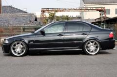 滋賀県中古車　BMW 3シリーズ 330i　Mスポーツ