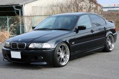 滋賀県中古車　BMW 3シリーズ 330i　Mスポーツ