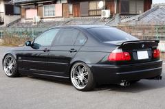 滋賀県中古車　BMW 3シリーズ 330i　Mスポーツ