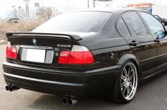 滋賀県中古車　BMW 3シリーズ 330i　Mスポーツ