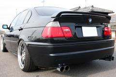滋賀県中古車　BMW 3シリーズ 330i　Mスポーツ