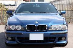 滋賀県中古車　BMW 5シリーズ 525i Mスポーツ