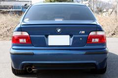 滋賀県中古車　BMW 5シリーズ 525i Mスポーツ