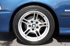 滋賀県中古車　BMW 5シリーズ 525i Mスポーツ