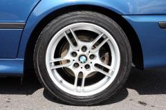 滋賀県中古車　BMW 5シリーズ 525i Mスポーツ