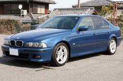 滋賀県中古車　BMW 5シリーズ 525i Mスポーツ