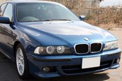 滋賀県中古車　BMW 5シリーズ 525i Mスポーツ