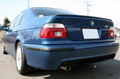 滋賀県中古車　BMW 5シリーズ 525i Mスポーツ