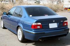 滋賀県中古車　BMW 5シリーズ 525i Mスポーツ