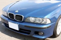 滋賀県中古車　BMW 5シリーズ 525i Mスポーツ
