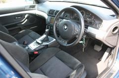 滋賀県中古車　BMW 5シリーズ 525i Mスポーツ