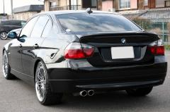 滋賀県中古車　BMW 3シリーズ 320i　ハイライン