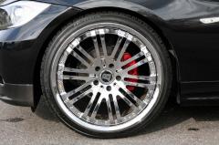 滋賀県中古車　BMW 3シリーズ 320i　ハイライン