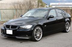 滋賀県中古車　BMW 3シリーズ 320i　ハイライン