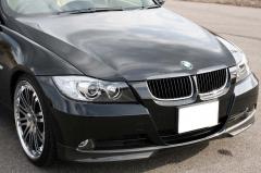 滋賀県中古車　BMW 3シリーズ 320i　ハイライン
