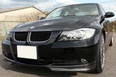 滋賀県中古車　BMW 3シリーズ 320i　ハイライン