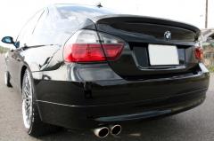 滋賀県中古車　BMW 3シリーズ 320i　ハイライン