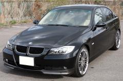 滋賀県中古車　BMW 3シリーズ 320i　ハイライン