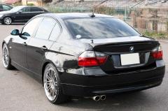 滋賀県中古車　BMW 3シリーズ 320i　ハイライン